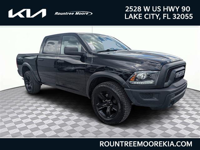 used 2024 Ram 1500 Classic car, priced at $28,991