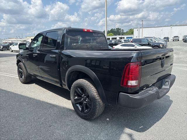 used 2024 Ram 1500 Classic car, priced at $32,612