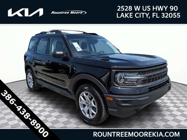 used 2021 Ford Bronco Sport car, priced at $22,456