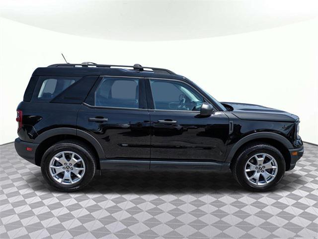 used 2021 Ford Bronco Sport car, priced at $22,697