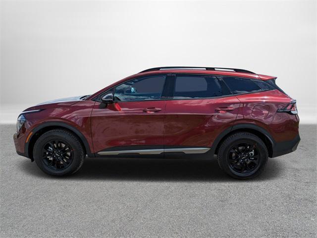 new 2024 Kia Sportage car, priced at $35,525