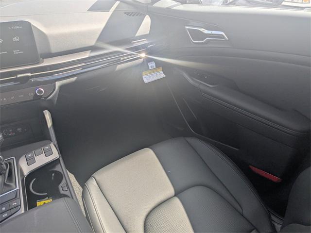new 2026 Kia Sportage car, priced at $29,509