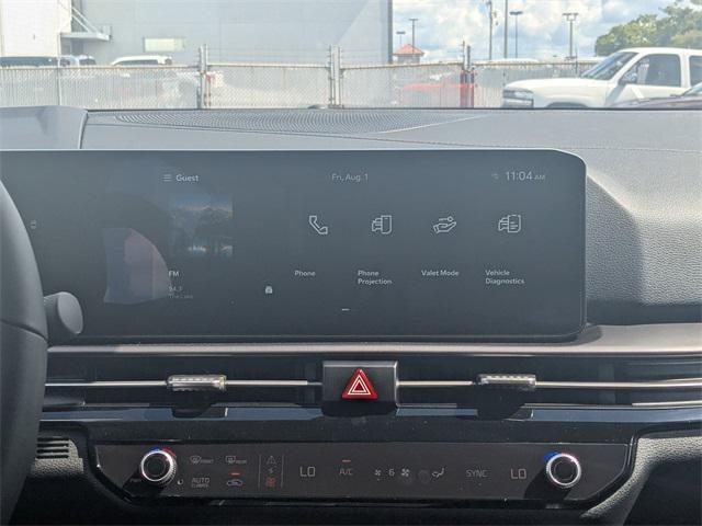 new 2026 Kia Sportage car, priced at $29,509