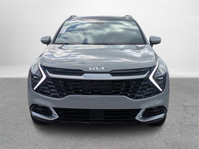 new 2025 Kia Sportage car, priced at $33,251