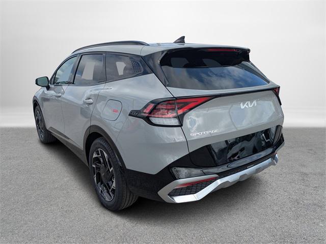 new 2025 Kia Sportage car, priced at $33,251