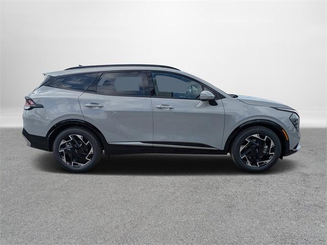 new 2025 Kia Sportage car, priced at $33,251