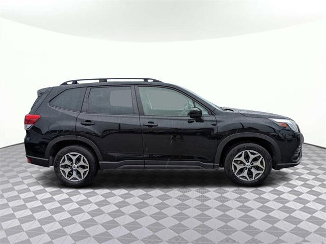 used 2023 Subaru Forester car, priced at $22,898