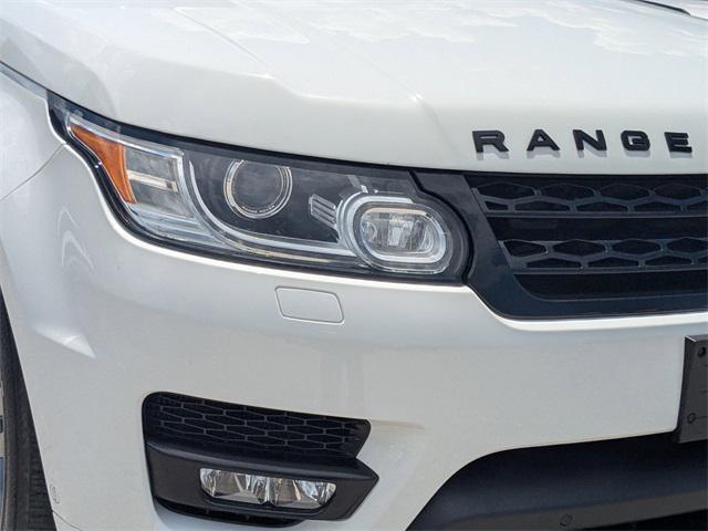 used 2017 Land Rover Range Rover Sport car, priced at $22,282