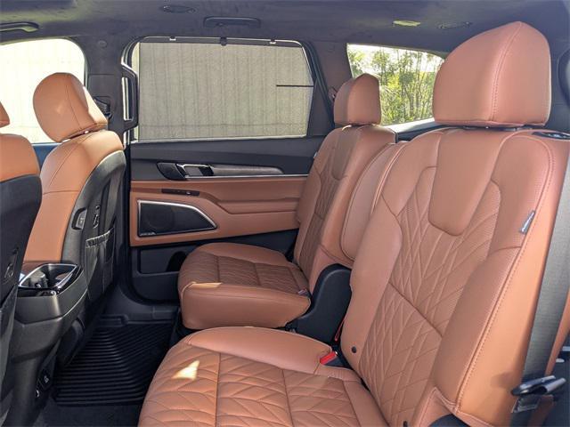 new 2025 Kia Telluride car, priced at $50,180