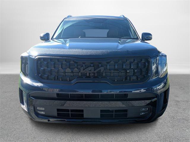 new 2025 Kia Telluride car, priced at $50,180