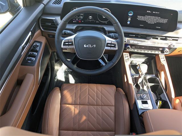 new 2025 Kia Telluride car, priced at $50,180