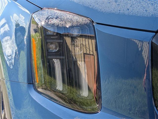 new 2025 Kia Telluride car, priced at $50,180