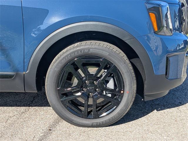 new 2025 Kia Telluride car, priced at $50,180