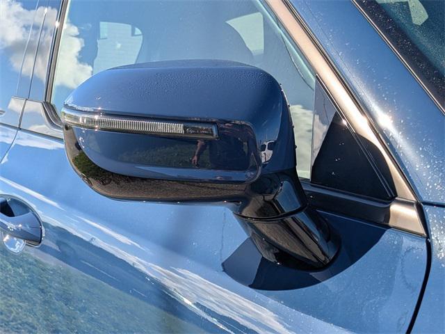 new 2025 Kia Telluride car, priced at $50,180