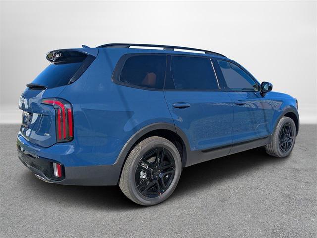 new 2025 Kia Telluride car, priced at $50,180