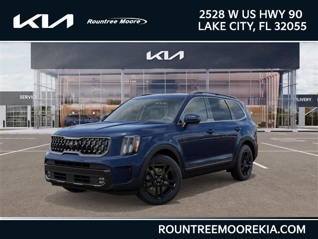 new 2025 Kia Telluride car, priced at $51,430