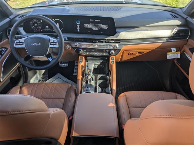new 2025 Kia Telluride car, priced at $50,180