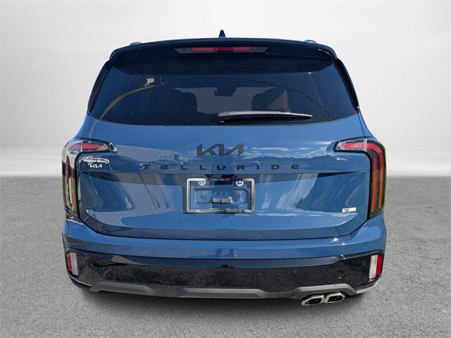 new 2025 Kia Telluride car, priced at $50,180