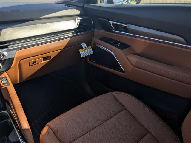 new 2025 Kia Telluride car, priced at $50,180