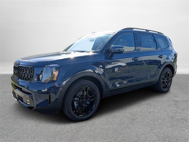 new 2025 Kia Telluride car, priced at $50,180