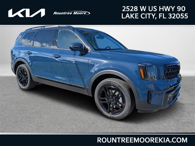 new 2025 Kia Telluride car, priced at $51,430