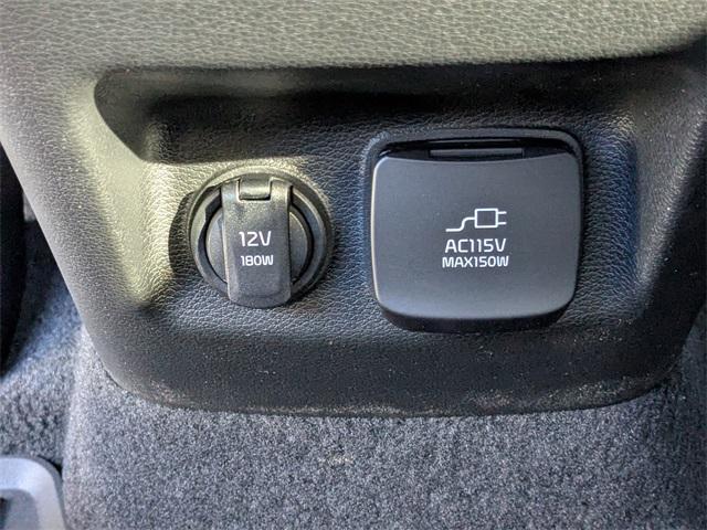 new 2025 Kia Telluride car, priced at $50,180