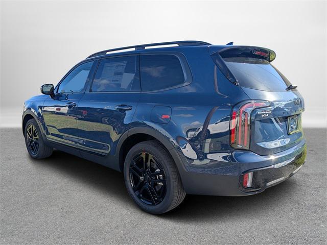 new 2025 Kia Telluride car, priced at $50,180