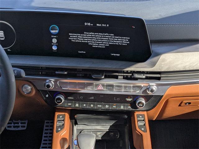 new 2025 Kia Telluride car, priced at $50,180