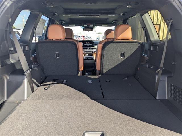 new 2025 Kia Telluride car, priced at $50,180