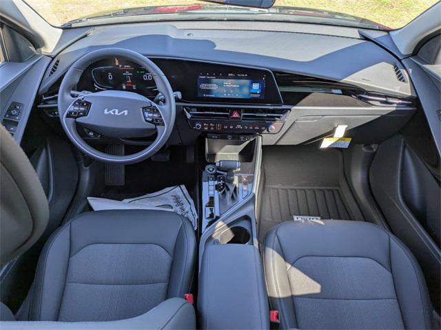 new 2025 Kia Niro car, priced at $28,718