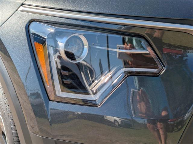 new 2025 Kia Niro car, priced at $28,718