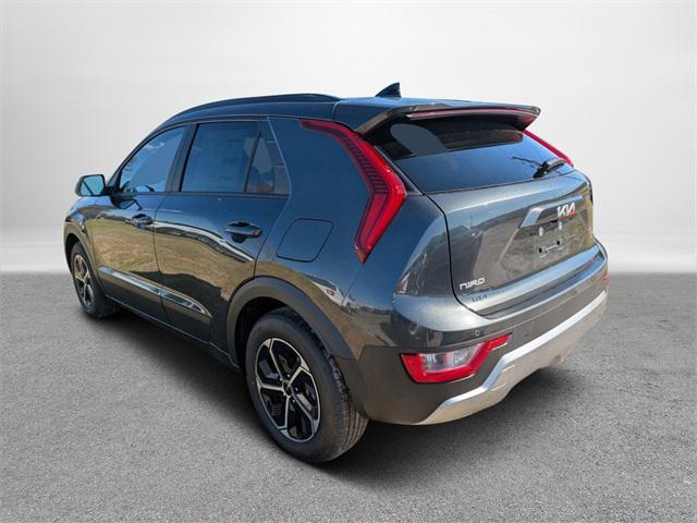 new 2025 Kia Niro car, priced at $28,718