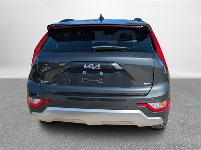 new 2025 Kia Niro car, priced at $28,718