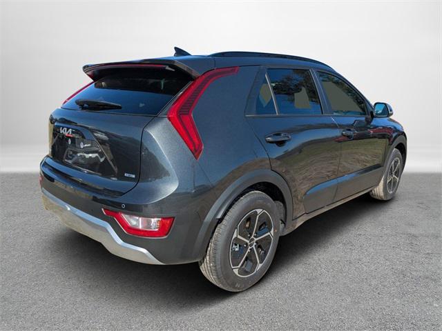 new 2025 Kia Niro car, priced at $28,718