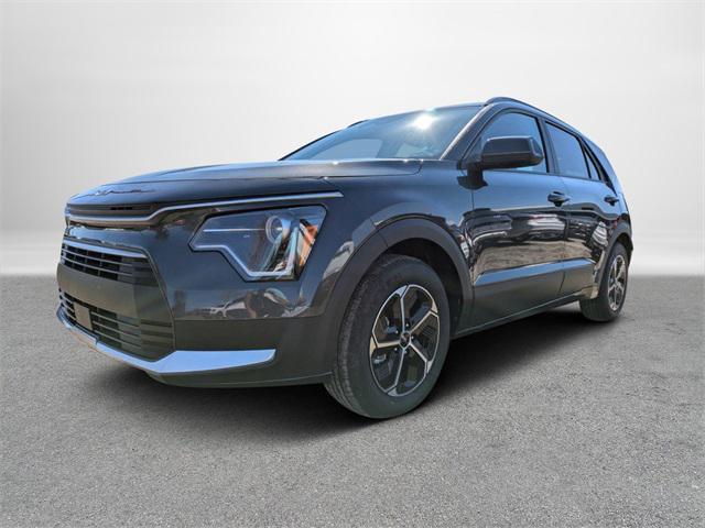 new 2025 Kia Niro car, priced at $28,718