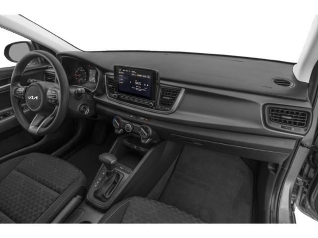 used 2022 Kia Rio car, priced at $13,934