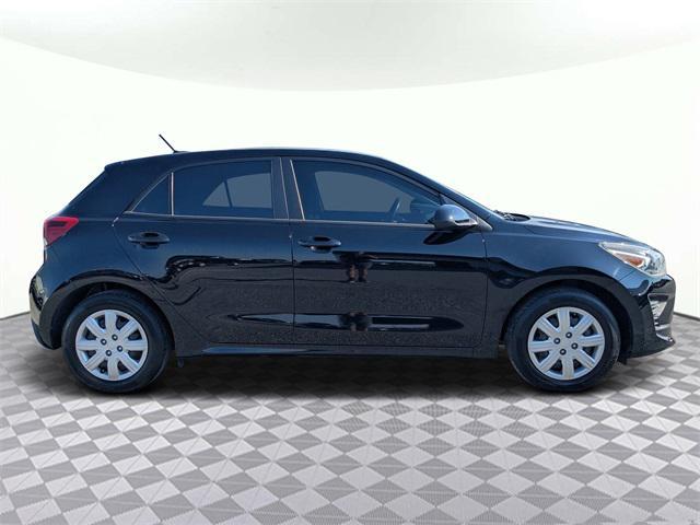 used 2022 Kia Rio car, priced at $9,994