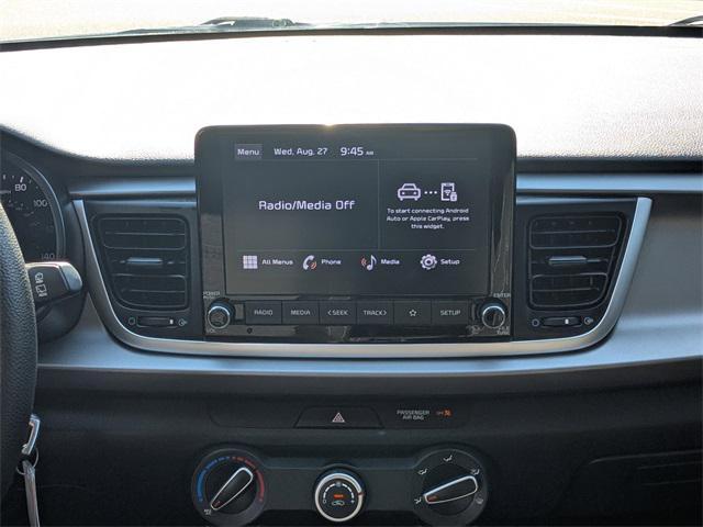 used 2022 Kia Rio car, priced at $9,994