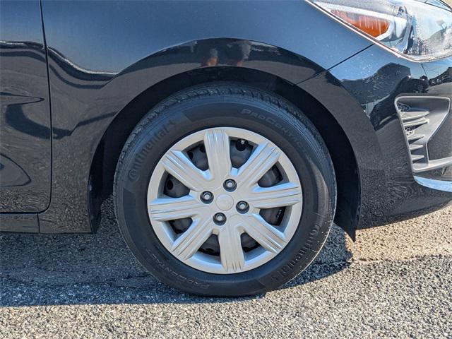 used 2022 Kia Rio car, priced at $9,994