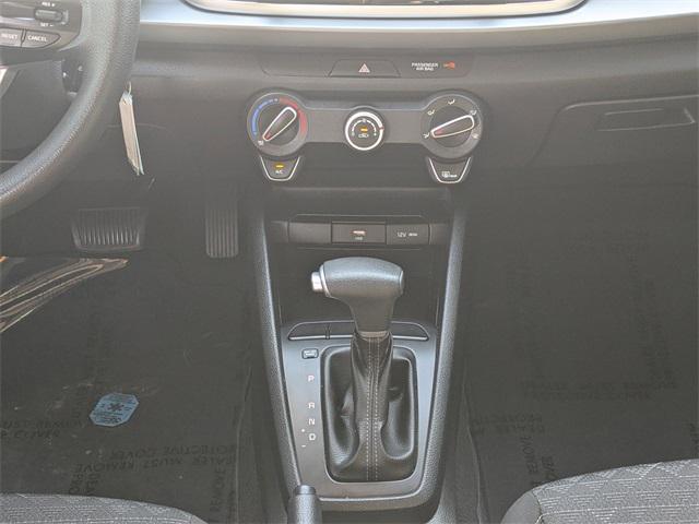 used 2022 Kia Rio car, priced at $9,994