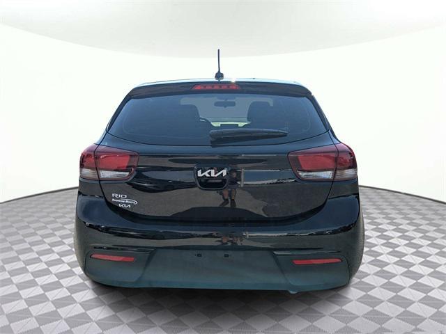 used 2022 Kia Rio car, priced at $9,994