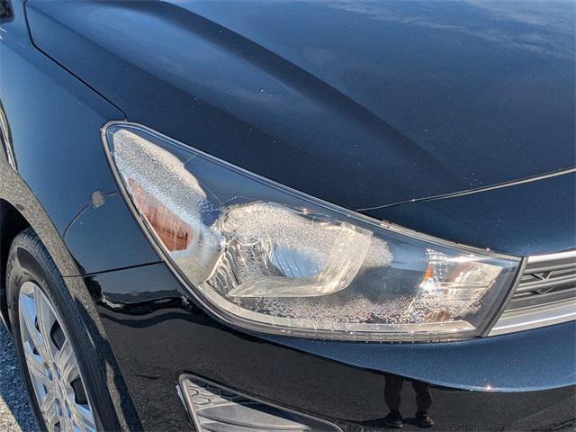 used 2022 Kia Rio car, priced at $9,994