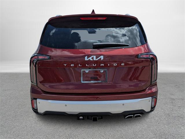 new 2024 Kia Telluride car, priced at $43,732