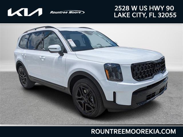 new 2025 Kia Telluride car, priced at $47,154