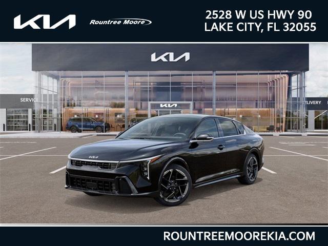 new 2025 Kia K4 car, priced at $24,940