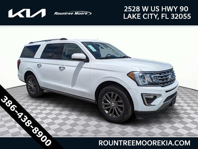 used 2020 Ford Expedition car, priced at $32,140