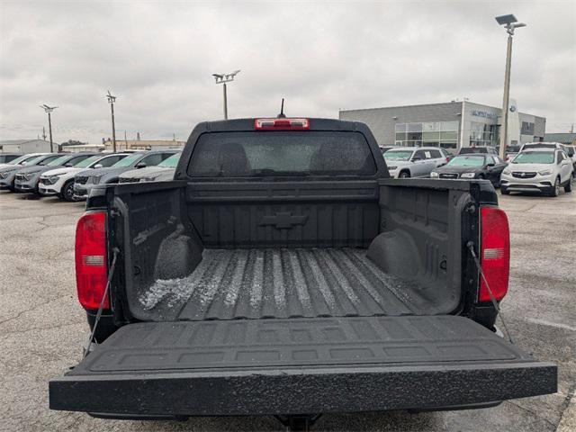 used 2021 Chevrolet Colorado car, priced at $21,960