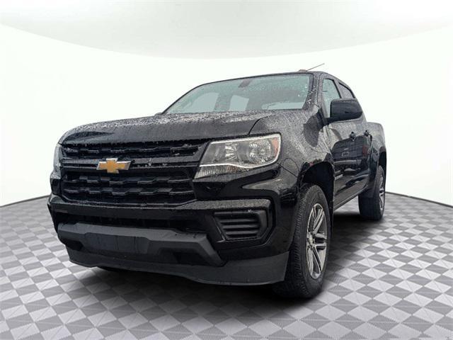 used 2021 Chevrolet Colorado car, priced at $21,960