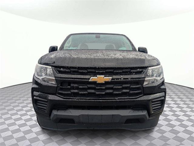 used 2021 Chevrolet Colorado car, priced at $21,960