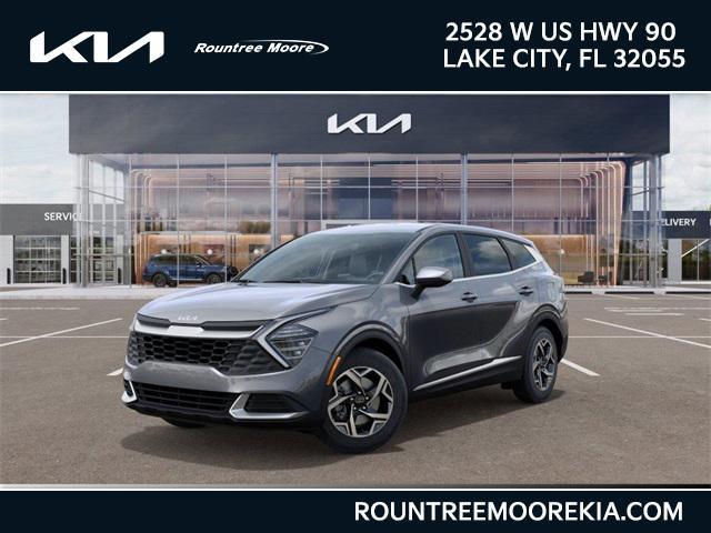 new 2025 Kia Sportage car, priced at $26,362